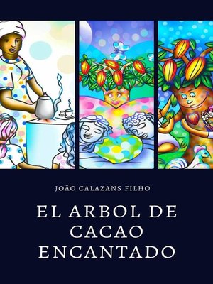 cover image of El árbol de cacao encantado
